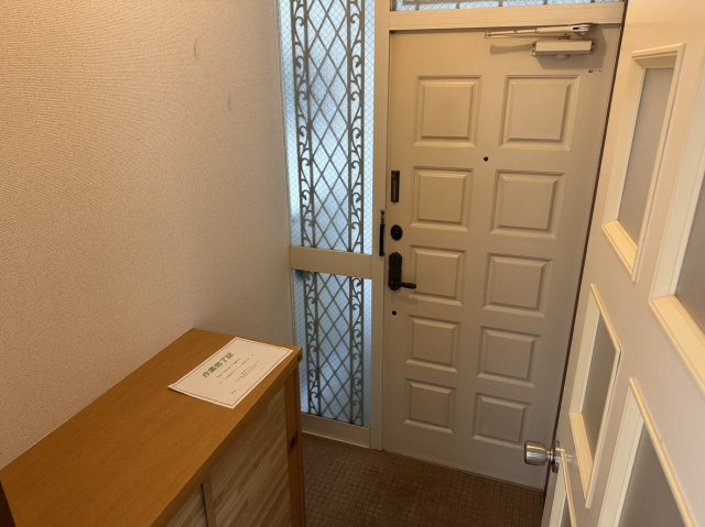 【玄関】