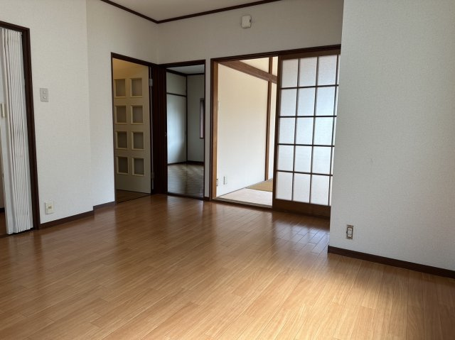 【洋室】