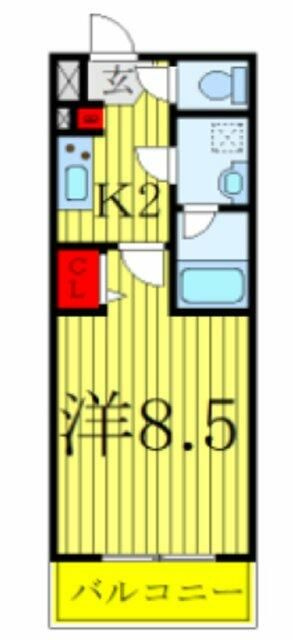 ラフィスタ志村坂下
