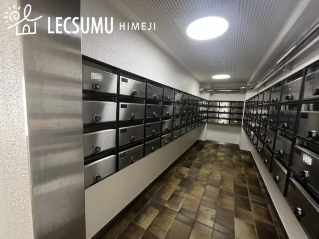 野里マンションの設備
