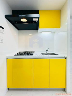 【キッチン】 | プライマル南森町パークビュー | 同マンション別部屋参考写真