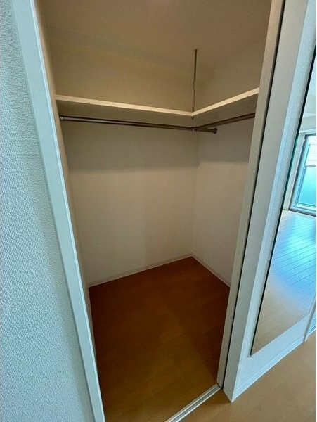 ハーモニーレジデンス名古屋今池の収納