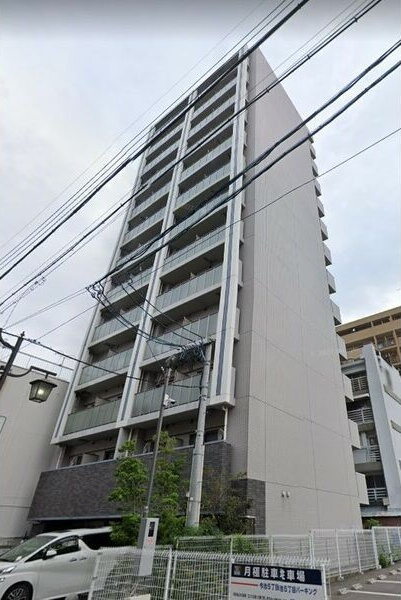 ハーモニーレジデンス名古屋今池