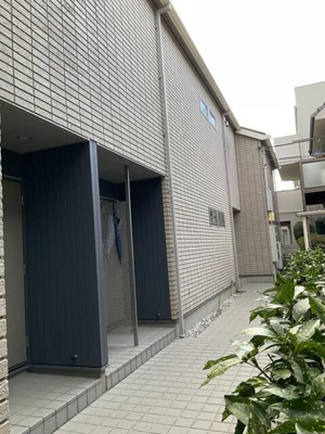 【エントランス】 | ＴＦＧウィスタリア