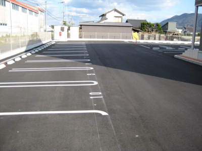 【駐車場】 | ボヌールムナカタ A