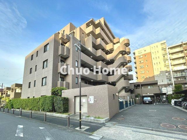 レクセルマンション北綾瀬第2の現況写真|現況写真