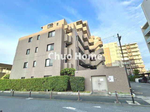 レクセルマンション北綾瀬第2の現況写真|現況写真