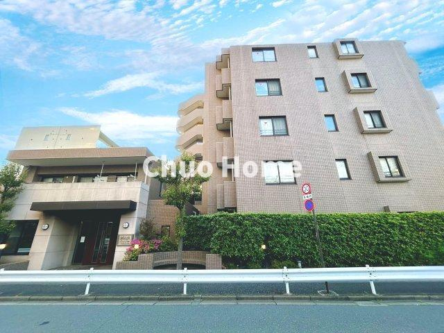レクセルマンション北綾瀬第2の外観|外観