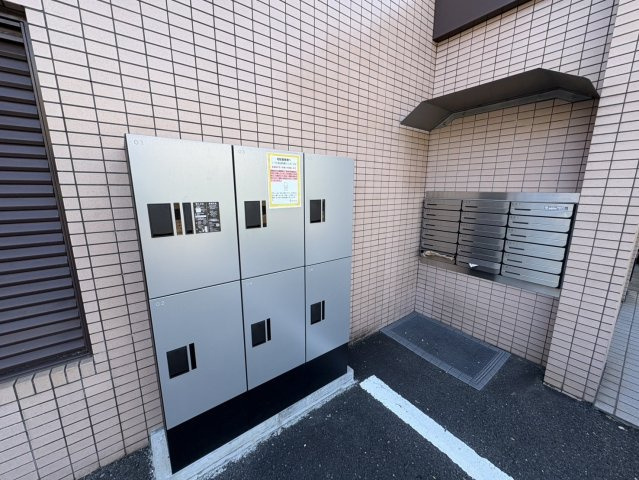 レ・ブローニュのその他共用部分