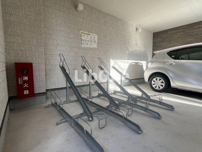 【駐車場】 | メゾン フルール