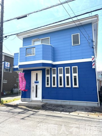 平塚市東真土　中古戸建