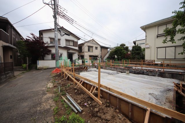 【前面道路含む現地写真】 | 戸建て
