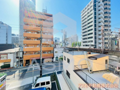 【展望】 | セレニテ中崎町リアン