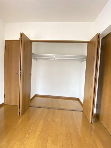エスペランサ須屋の収納
