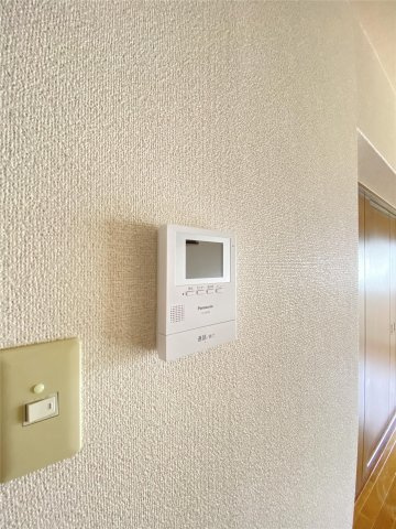 エスペランサ須屋のセキュリティ