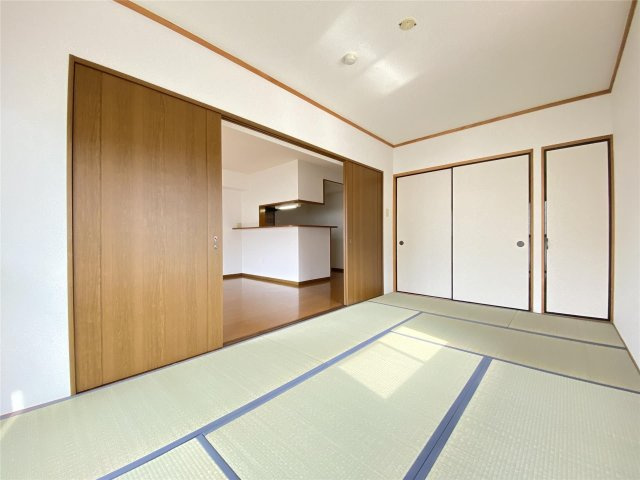 エスペランサ須屋の和室