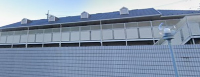 【展望】 | ランドペアハイムA棟