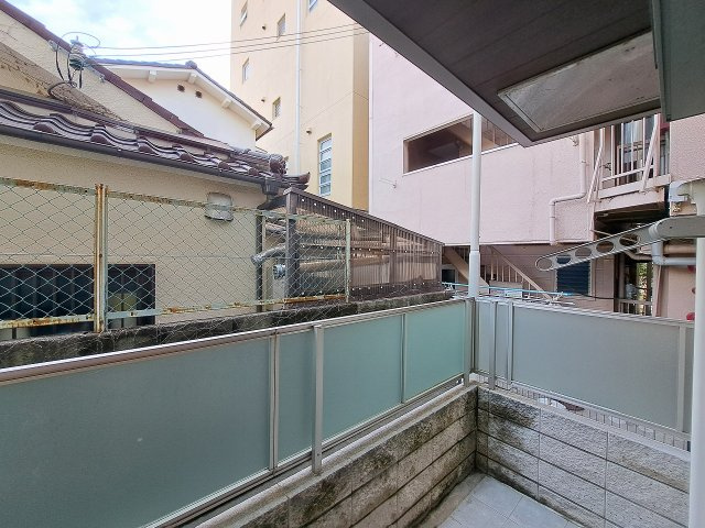 シャーメゾン　スペランツァの展望