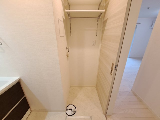 シャーメゾン　スペランツァの洗面所