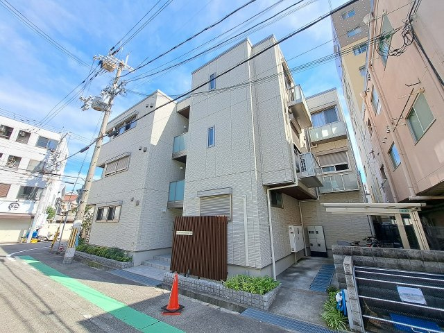 シャーメゾン　スペランツァの外観