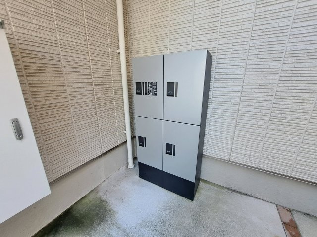 シャーメゾン　スペランツァの設備