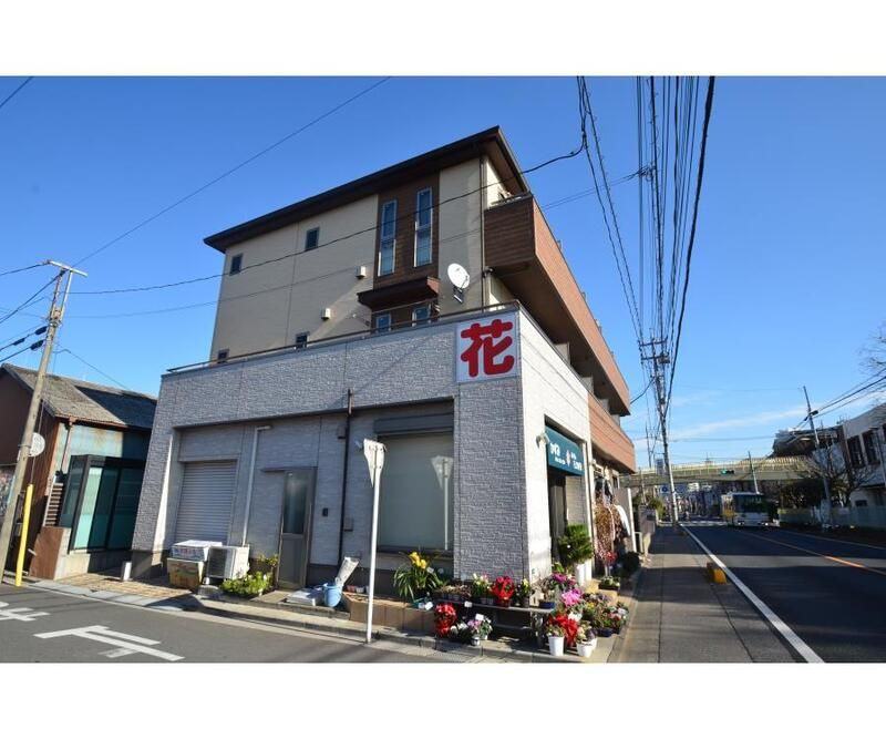 クラージュ・ＭＯＲＩの外観