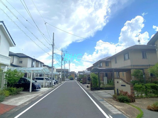 【前面道路含む現地写真】 | 本堅田４丁目