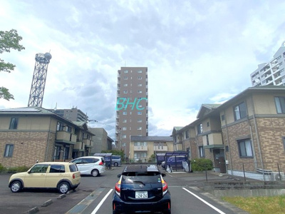 【前面道路含む現地写真】 | 本堅田４丁目