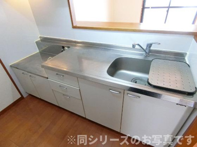 【キッチン】 | レジデンス空港北　★プライスホームなら仲介手数料が0円です！★