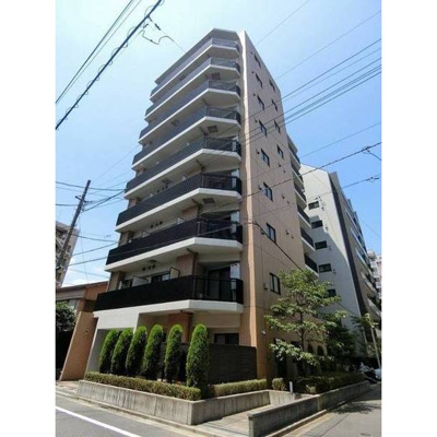 【外観】 | リアナスティル森下