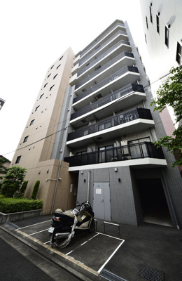 【外観】 | リアナスティル森下