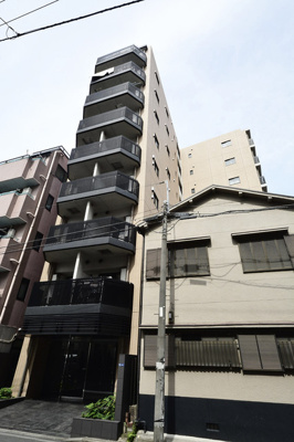 【外観】 | リアナスティル森下