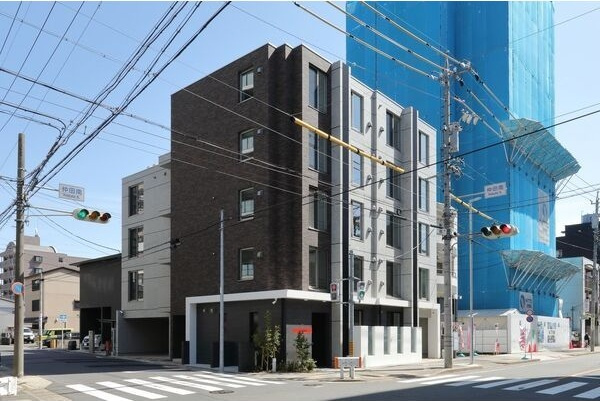 quador noie 池下の外観
