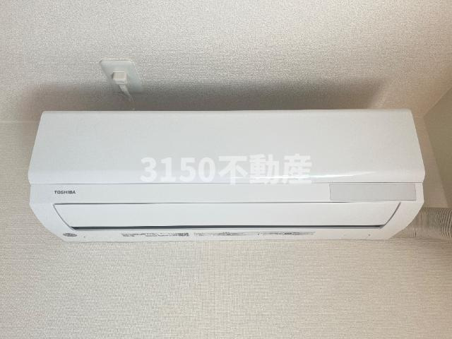 アモローソ雲竜の設備|リビングエアコン