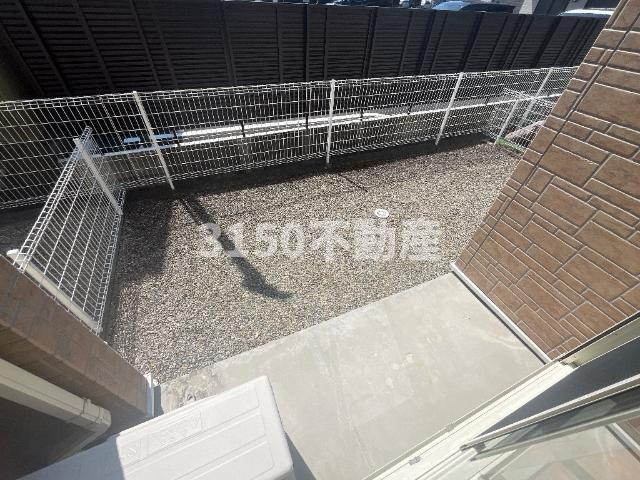 アモローソ雲竜の庭|専用庭
