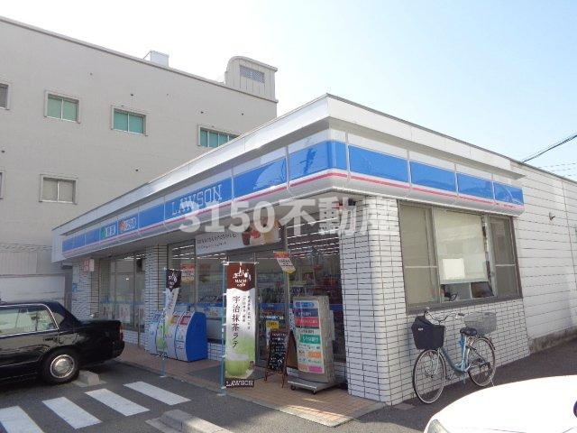 アモローソ雲竜の周辺|ローソン岐阜金園町十丁目店まで669ｍ