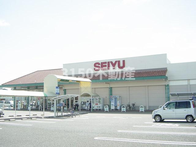 アモローソ雲竜の周辺|西友岐阜華陽店まで2,898ｍ