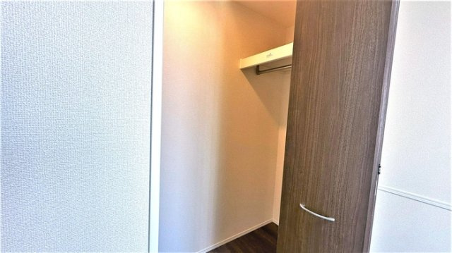 シオン佐古前の収納