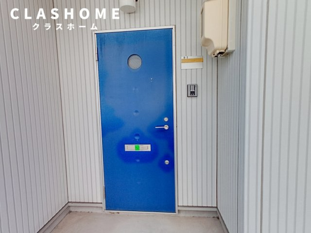 ボワセードル　　刈谷市近郊の賃貸はクラスホーム刈谷店の玄関