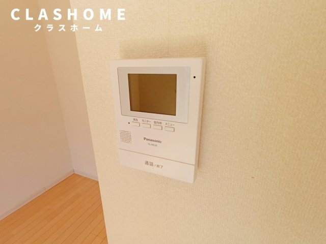 ボワセードル　　刈谷市近郊の賃貸はクラスホーム刈谷店のセキュリティ