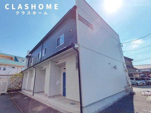 ボワセードル　　刈谷市近郊の賃貸はクラスホーム刈谷店のエントランス