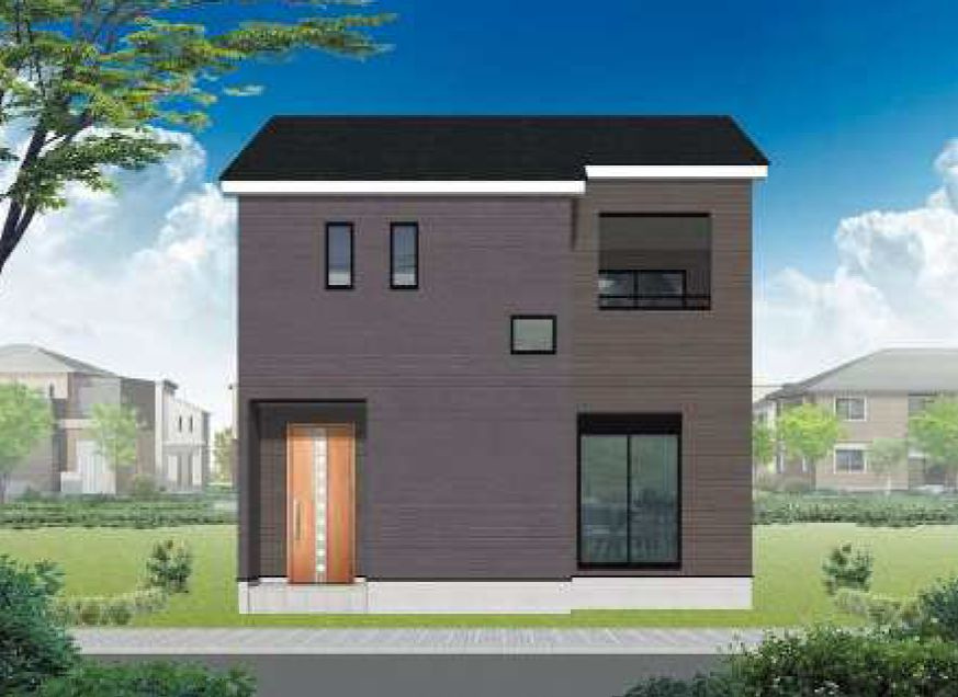 リーブルガーデン.S前橋市小相木町第6ー①の画像