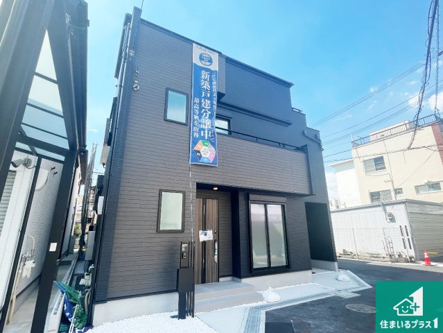 29日(土)30日(日)現地ご見学可能！　門真市千石西町　限定1邸の外観|安心の10年保証！外観を美しく保ち、雨水で汚れを落とします！気になることがありましたら、お気軽にお問い合わせください！