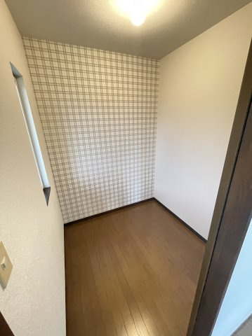 NSハイツの収納