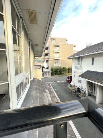 NSハイツの展望