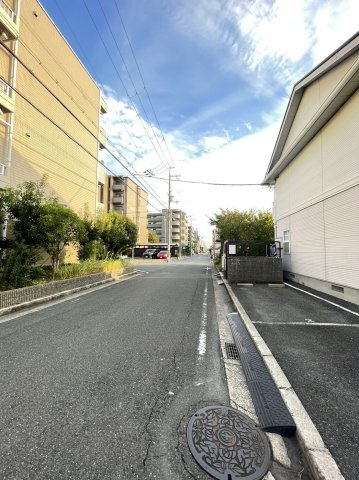 NSハイツの周辺