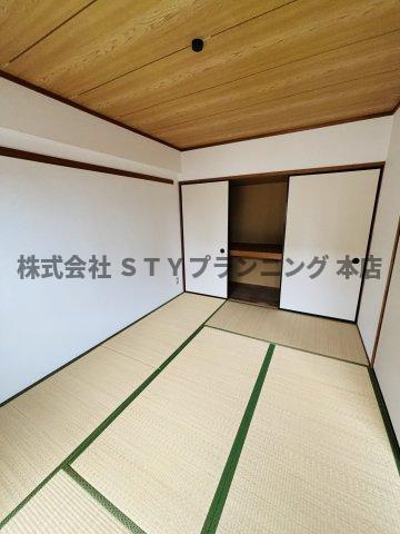 仲介手数料0円！アモール高針の和室