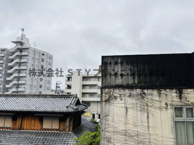 仲介手数料0円！アモール高針の展望