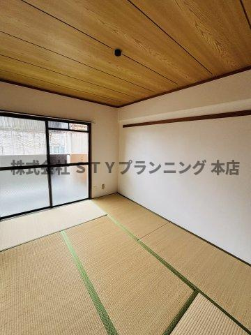 仲介手数料0円！アモール高針の和室