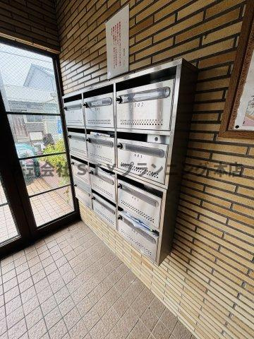 仲介手数料0円！アモール高針のその他共用部分